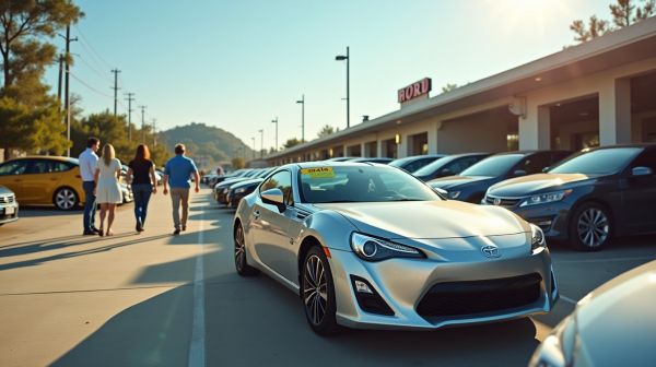 Achetez votre voiture d'occasion en toute confiance avec aedca