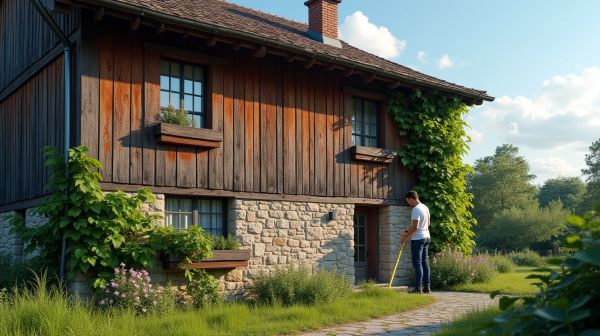 Comment améliorer l'isolation thermique par extérieur de votre maison
