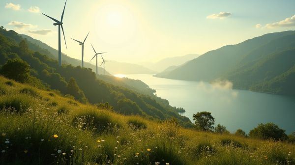 Comment participer à la transition écologique aujourd'hui