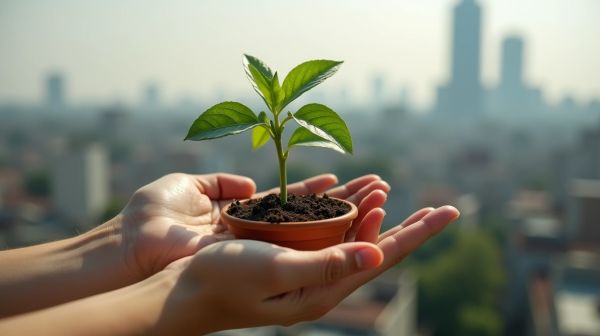 Comment participer à la transition écologique aujourd'hui
