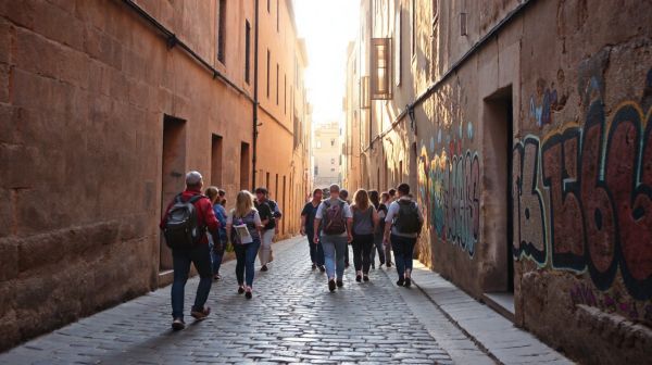 Découvrez les secrets des quartiers méconnus en visite guidée