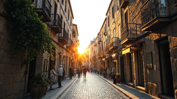 Découvrez les secrets des quartiers méconnus en visite guidée