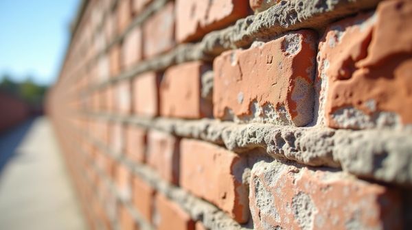 Être vigilant face au salpêtre pour protéger vos murs