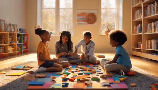 Les mystères des mįslės pour éveiller l’esprit des enfants