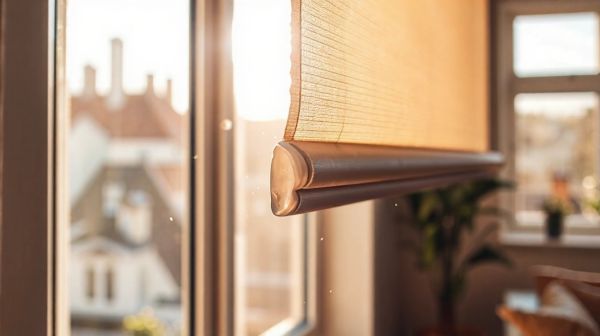 Meilleurs volets roulants solaires pour un confort à Rouen
