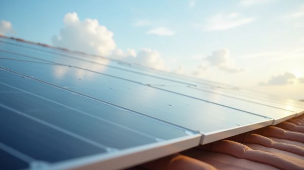 Optimiser les panneaux solaires photovoltaïques pour des économies durables