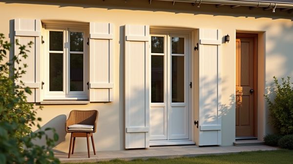 Optimisez votre confort avec des volets roulants solaires à Rouen