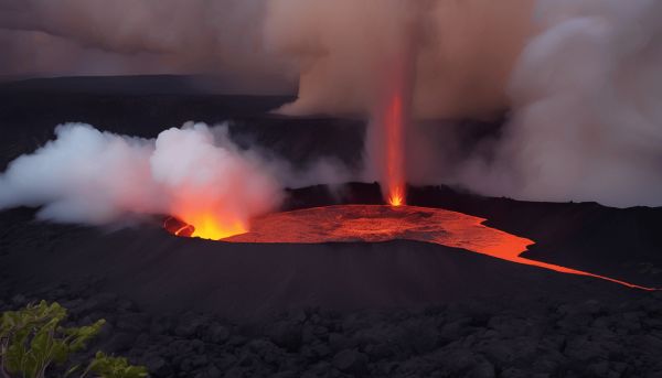 Que savoir sur l’éruption du Piton de la Fournaise ?