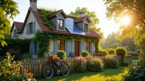 Rénovation énergétique : transformez votre maison en éco-héros !