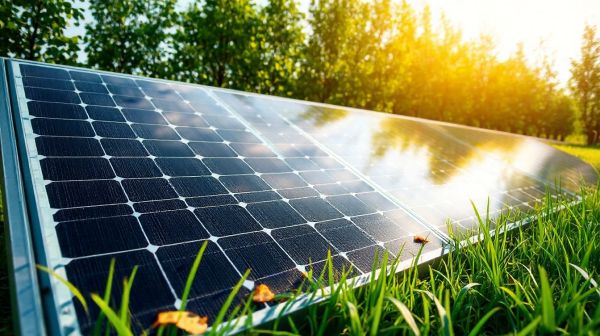 Top 5 conseils pour sélectionner un panneau solaire efficace