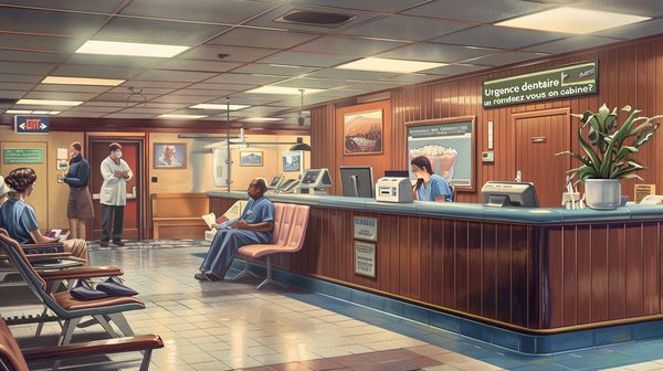 Urgence dentaire : comment obtenir un rendez-vous en cabinet ?