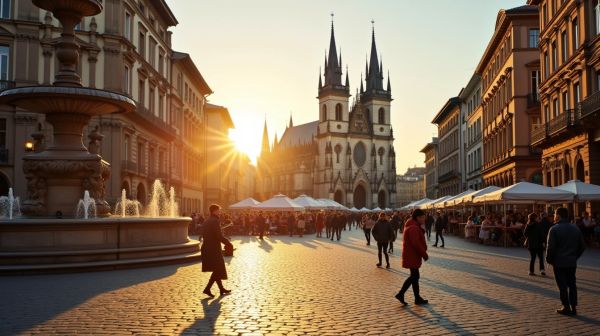 Visite guidée des plus beaux quartiers : au-delà des sentiers battus